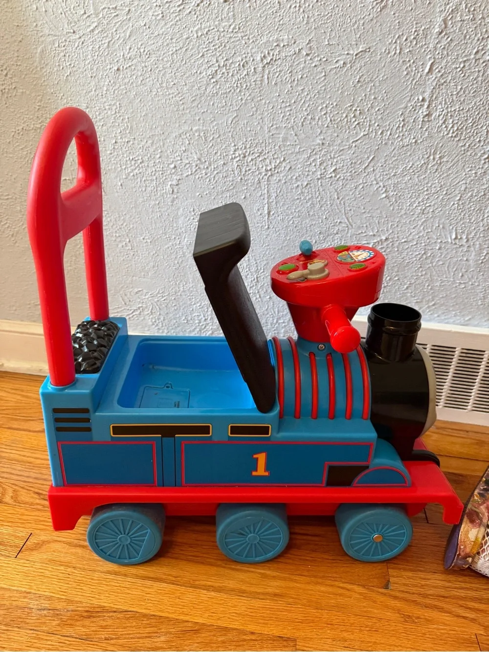 N/A thomas train